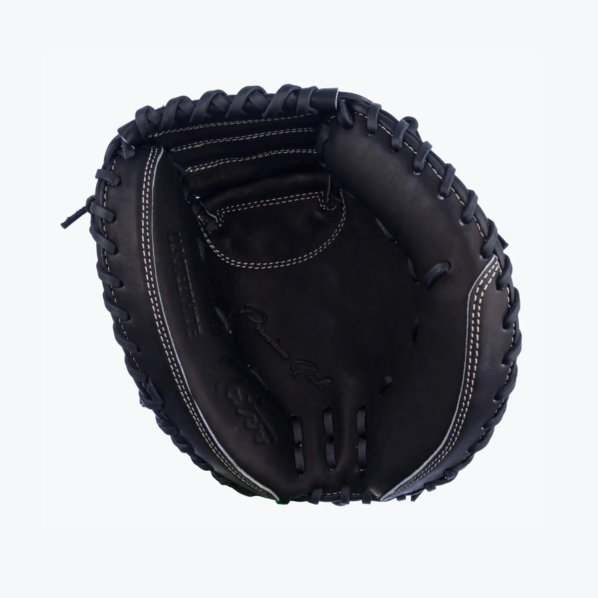 28" Catcher's Trainer - Black - Mini Mitt