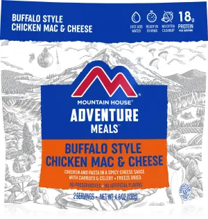 290004 4.6 Oz Buffalo Style Chicken Mac & Cheese Meals