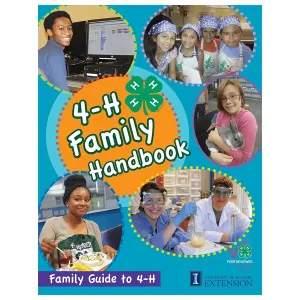 4-H Family Handbook