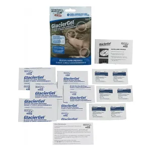 Adventure Medical Kits GlacierGel Blister and Burn Treatment