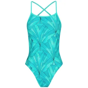 Amanzi - Artesian Ladies Tie Back One Piece