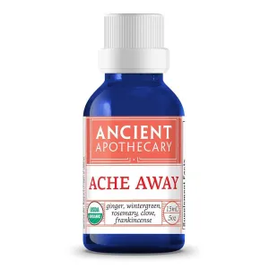 Ancient Apothecary Ache Away Oil .5 Oz