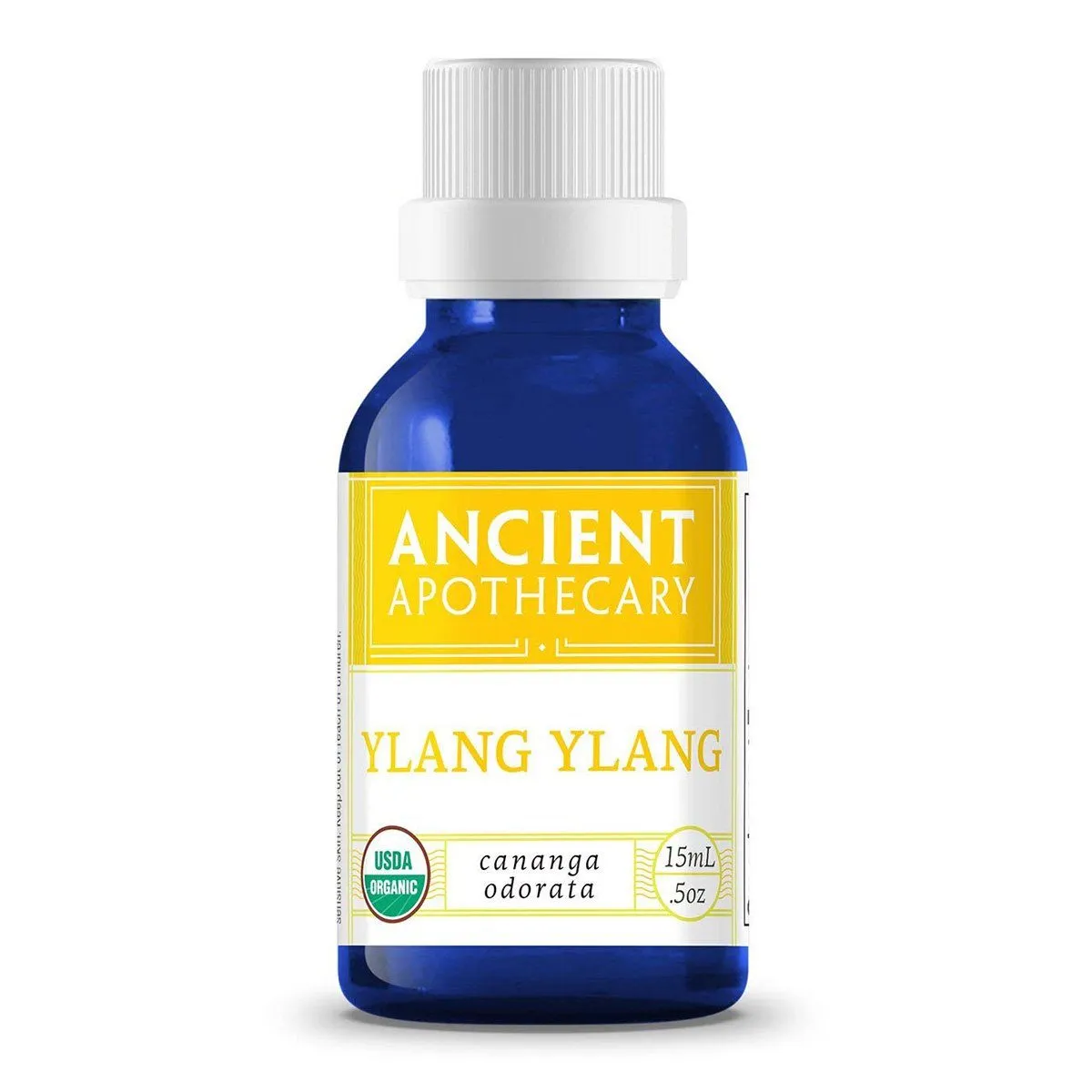 Ancient Apothecary Ylang Ylang Oil .5 Oz