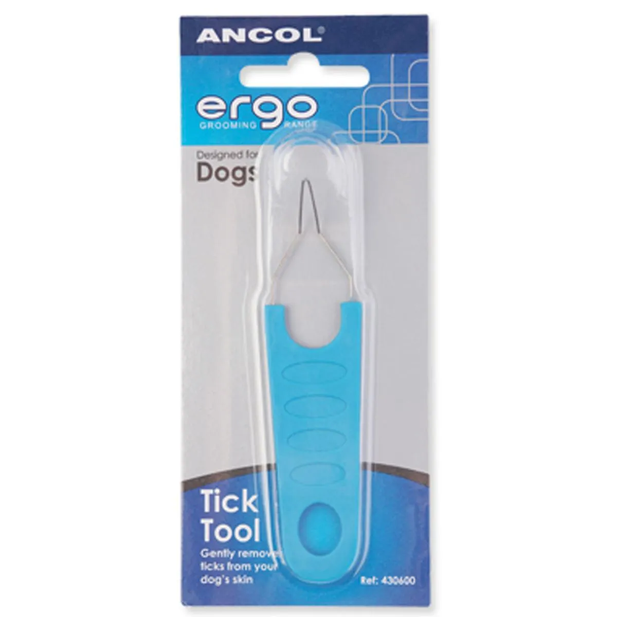 Ancol | Dog & Cat Grooming | Ergo Tick Removal Tool