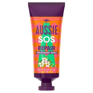 Aussie SOS Repair Shot Deep Repair Hair Treatment 25ml