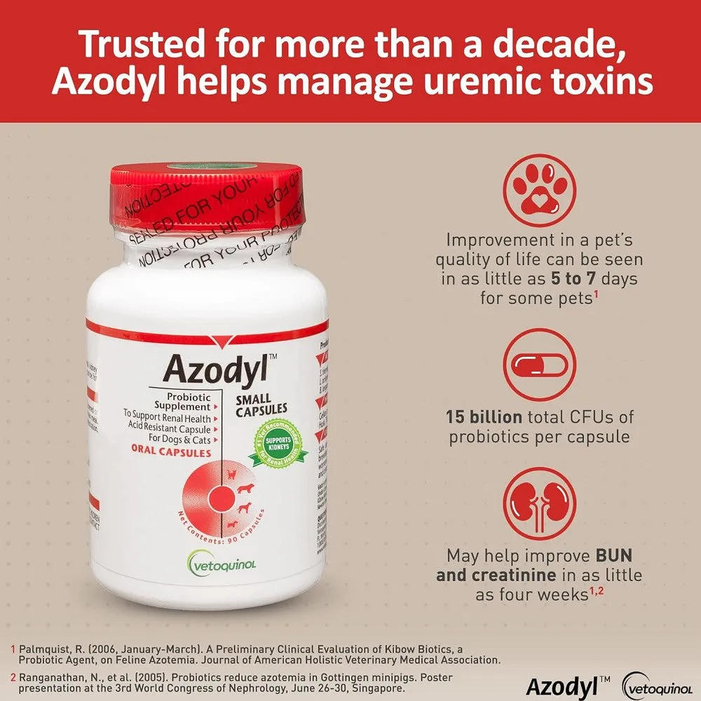 Azodyl for Dogs & Cats (Keep Cool 4-6C)