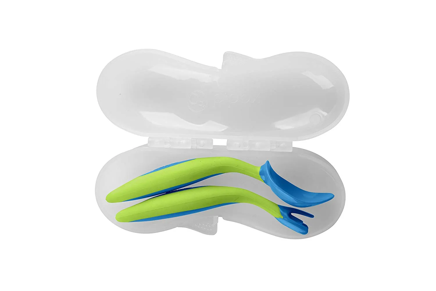 B. Box Toddler Feeding Set