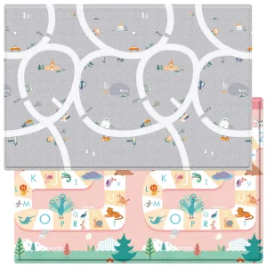 BABYCARE Baby Play Mat - Tiny Ville