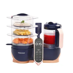 Babymoov Duo Meal 6-in-1 Food Prep System