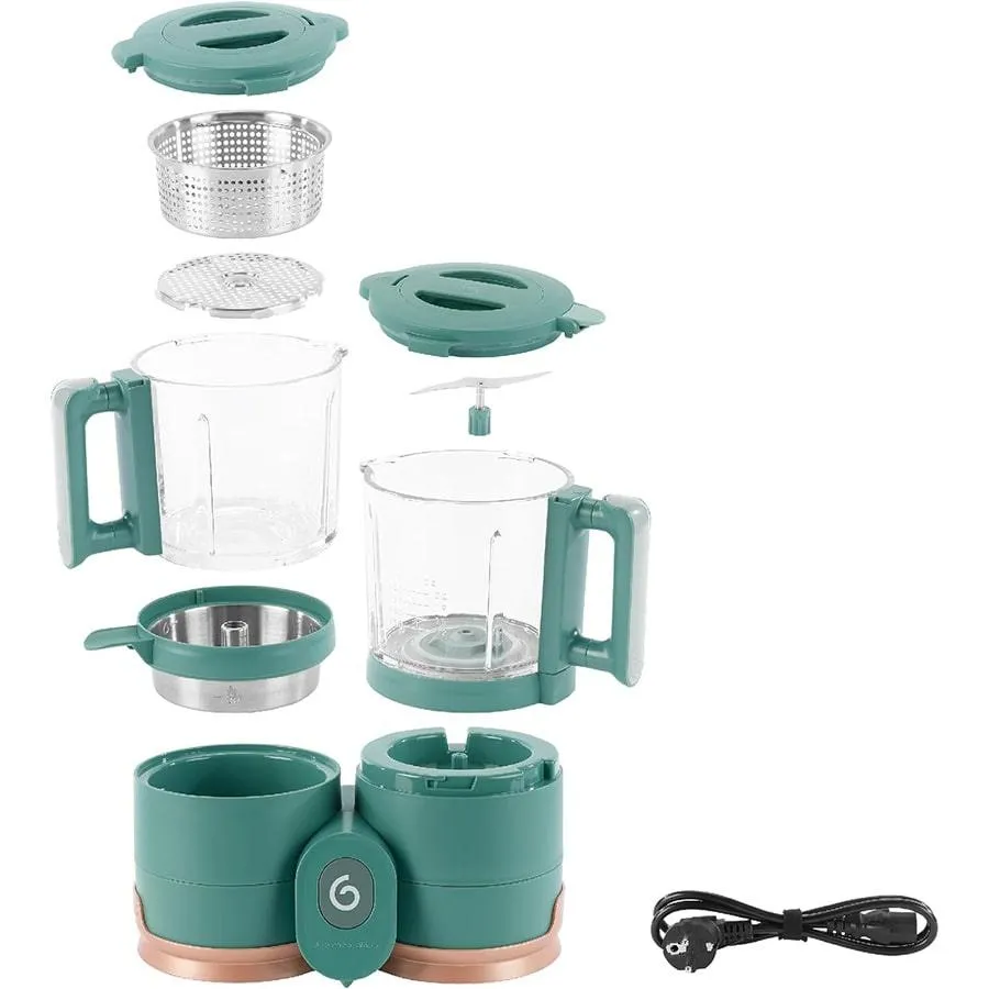 Babymoov Duo Meal Baby Glass Food Maker - Baby Food Processor