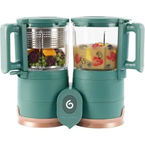 Babymoov Duo Meal Baby Glass Food Maker - Baby Food Processor