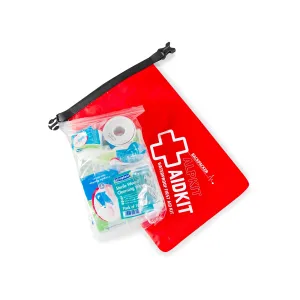 Backpacker First Aid Kit