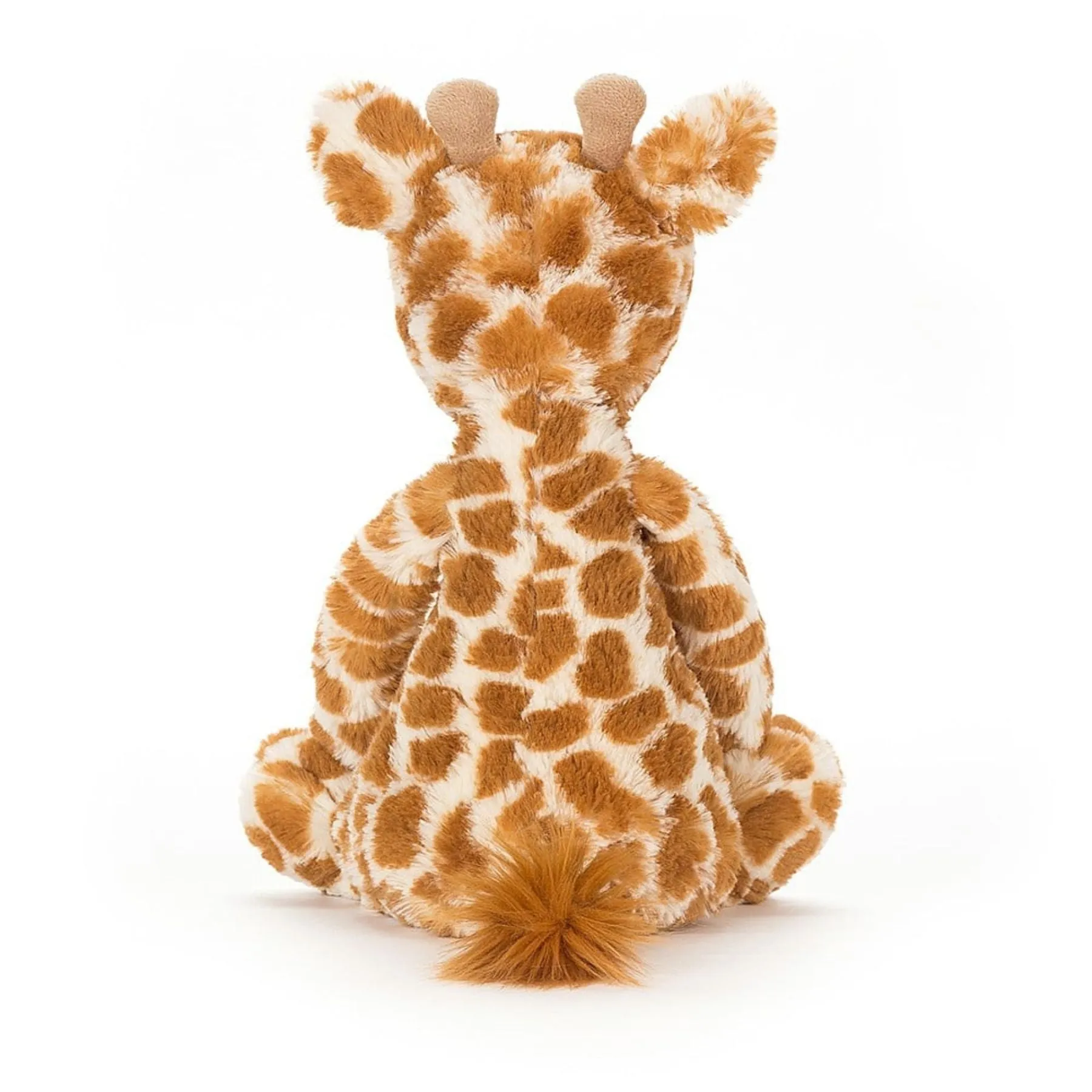 Bashful Giraffe