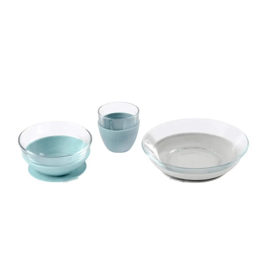 Beaba Glass Meal Set