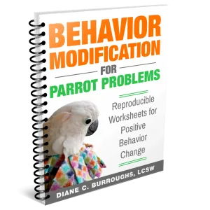 Behavior Modification for Birds: Using Positive Bird Training Methods for Better Results