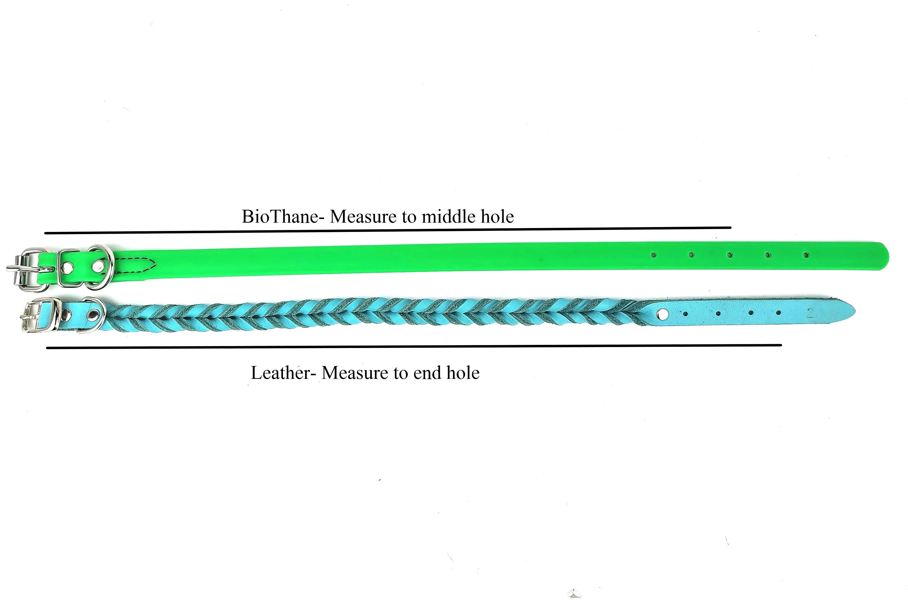 BioThane MicroBling Collars