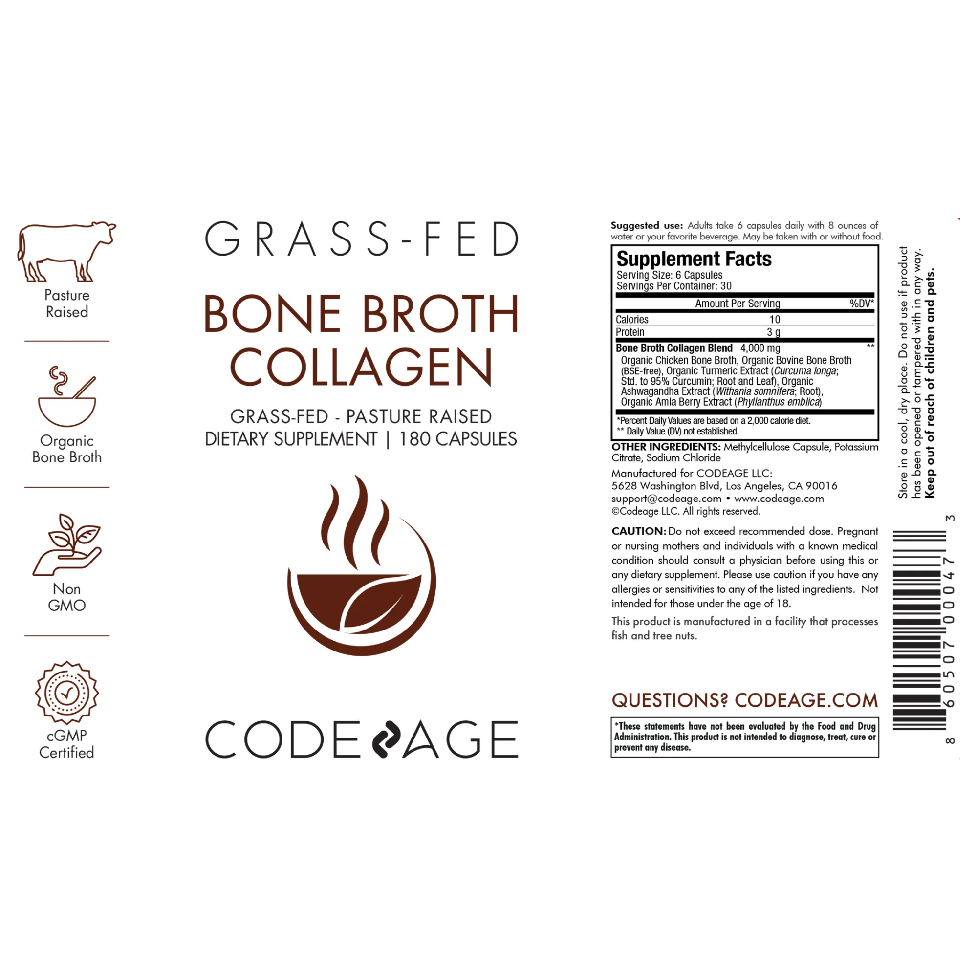 Bone Broth Collagen