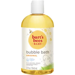 Burt's Bees Baby Bubble Bath