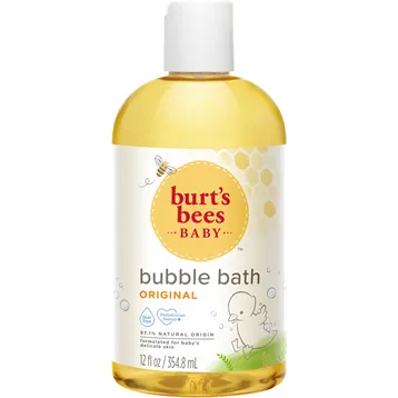 Burt's Bees Baby Bubble Bath