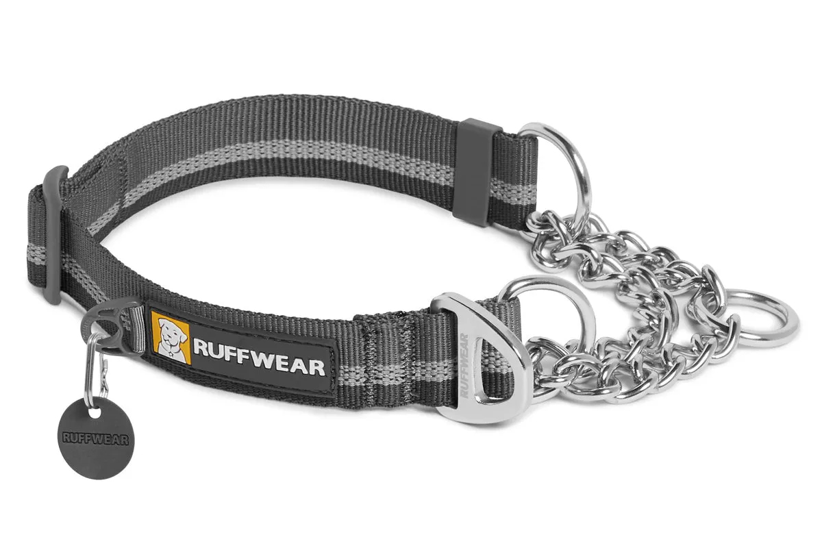 Chain Reaction Collar Granite Gray