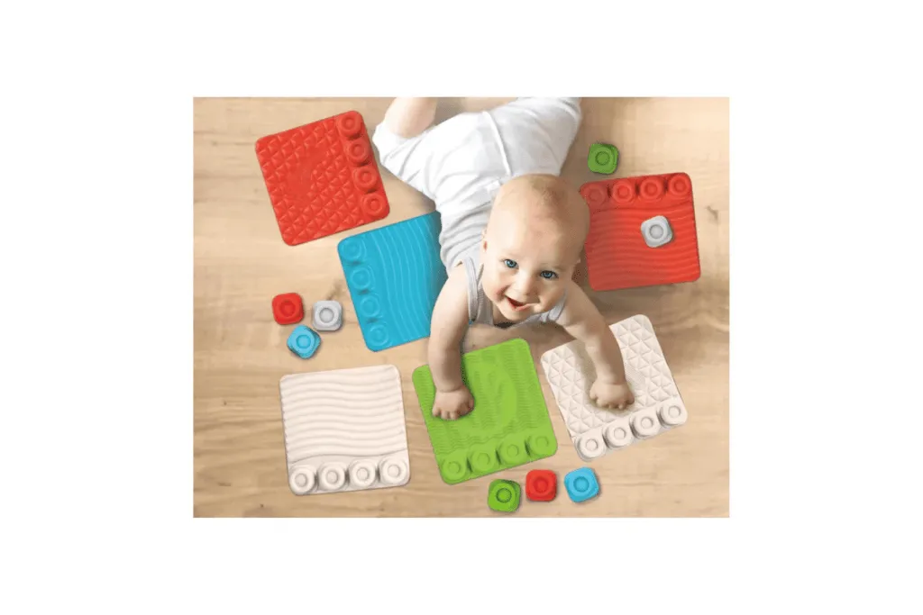 Clementoni Sensory Play Tiles