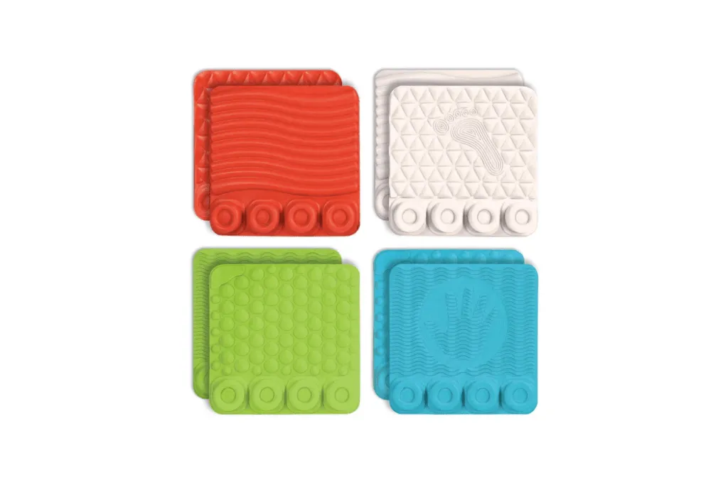 Clementoni Sensory Play Tiles