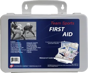 Custom Kits CKSPT-16 Sports First Aid Kit