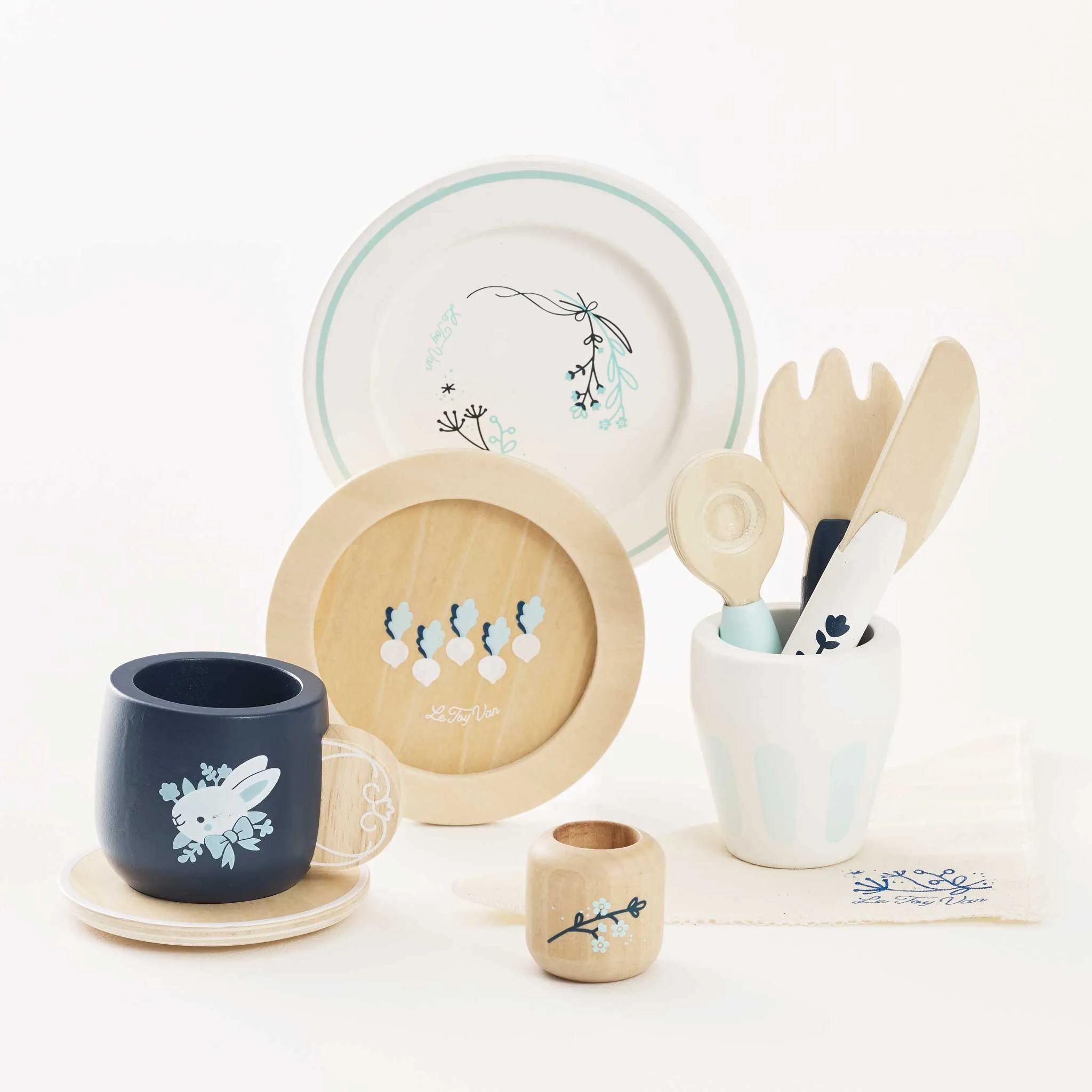 Cutlery & Dinner Set