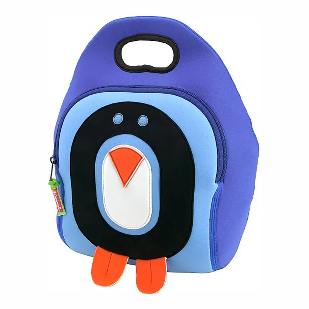 Dabbawalla Lunch Bag Cold Feet Penguin