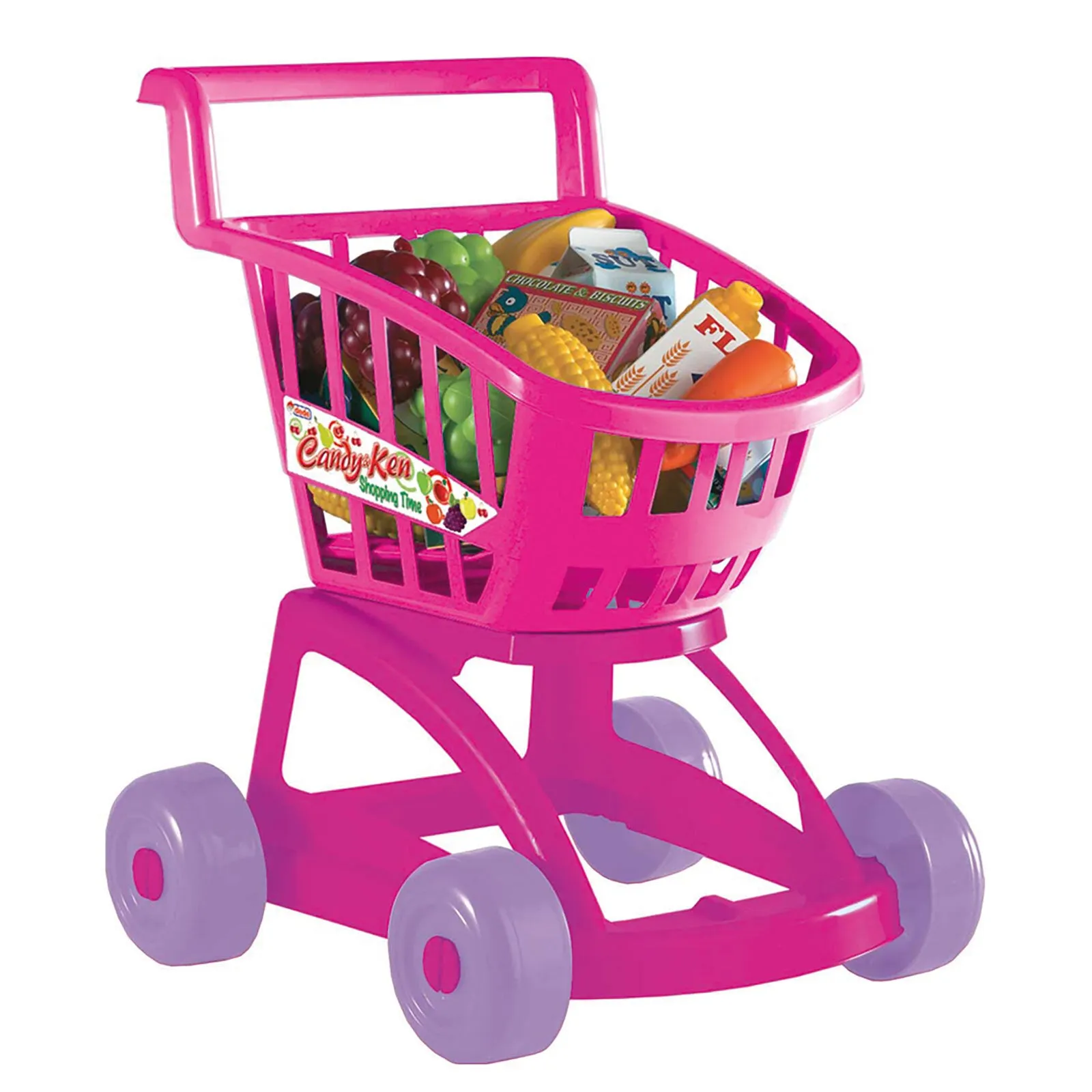 Dede Shopping Cart Assorted