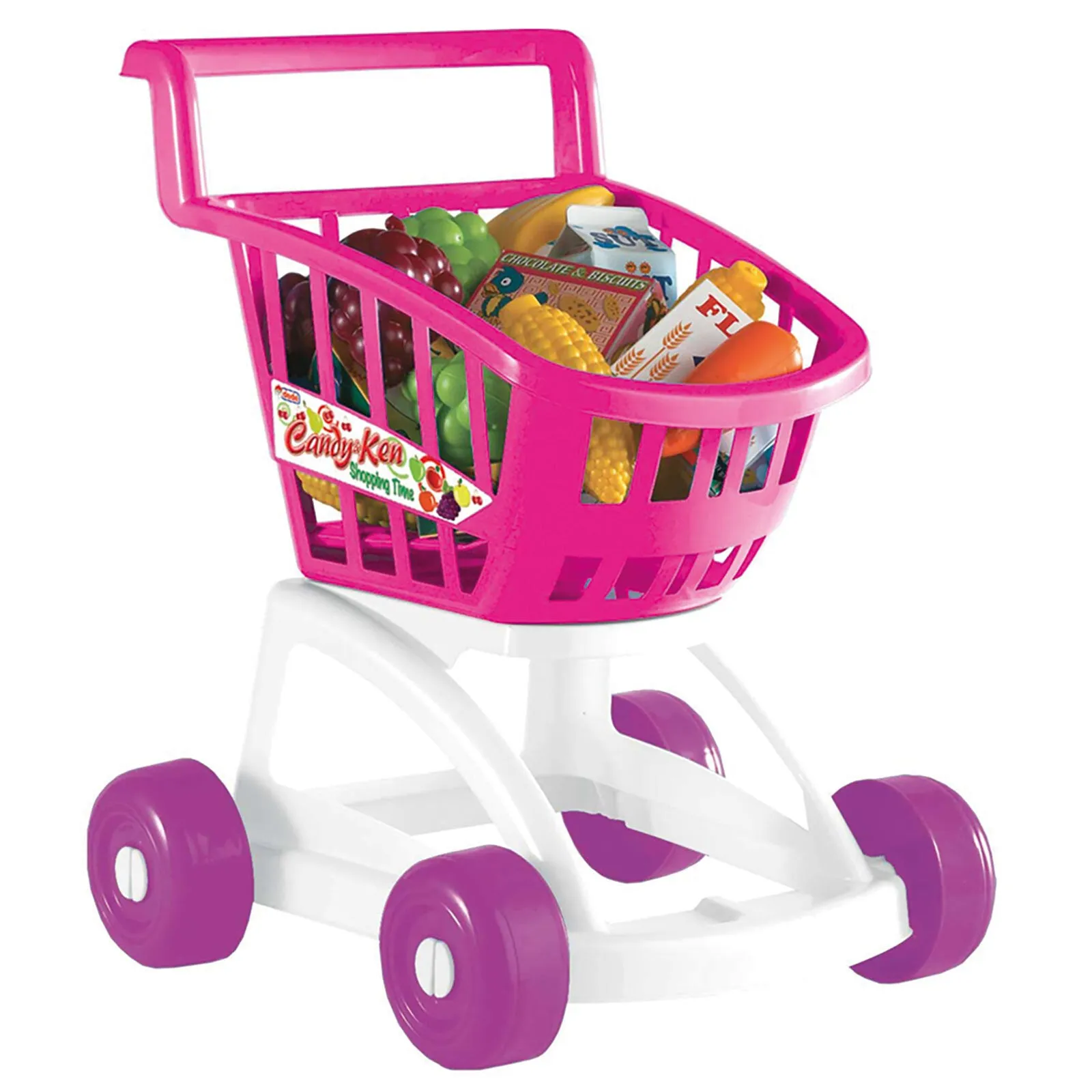 Dede Shopping Cart Assorted