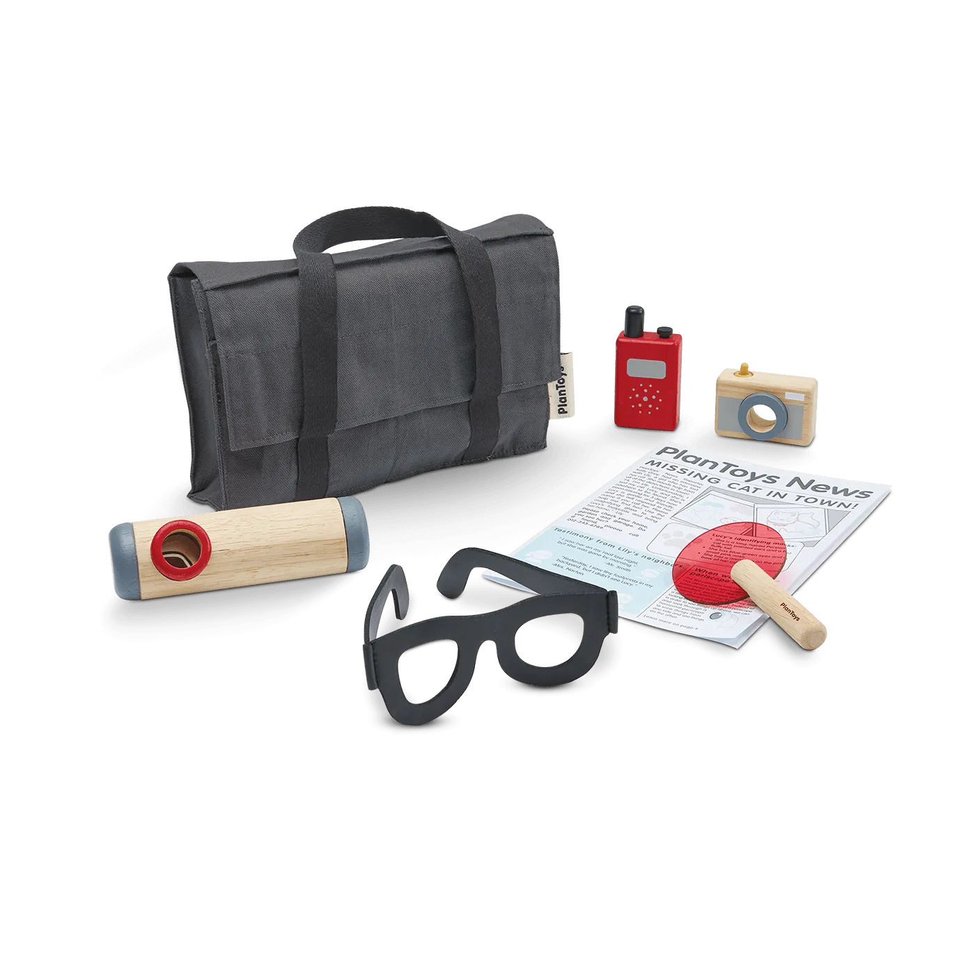 Detective Play Set