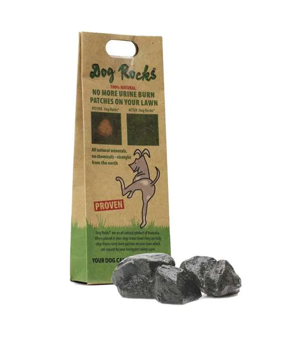 Dog Rocks Natural Urine Patch Preventer