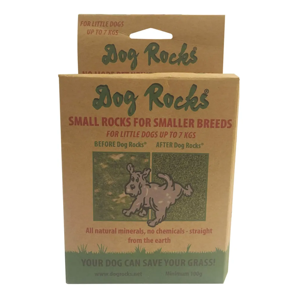 Dog Rocks Natural Urine Patch Preventer