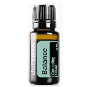 doTerra - Essential Oils - Balance