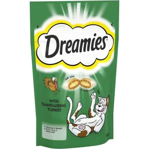 Dreamies 60g Turkey Cat Treats