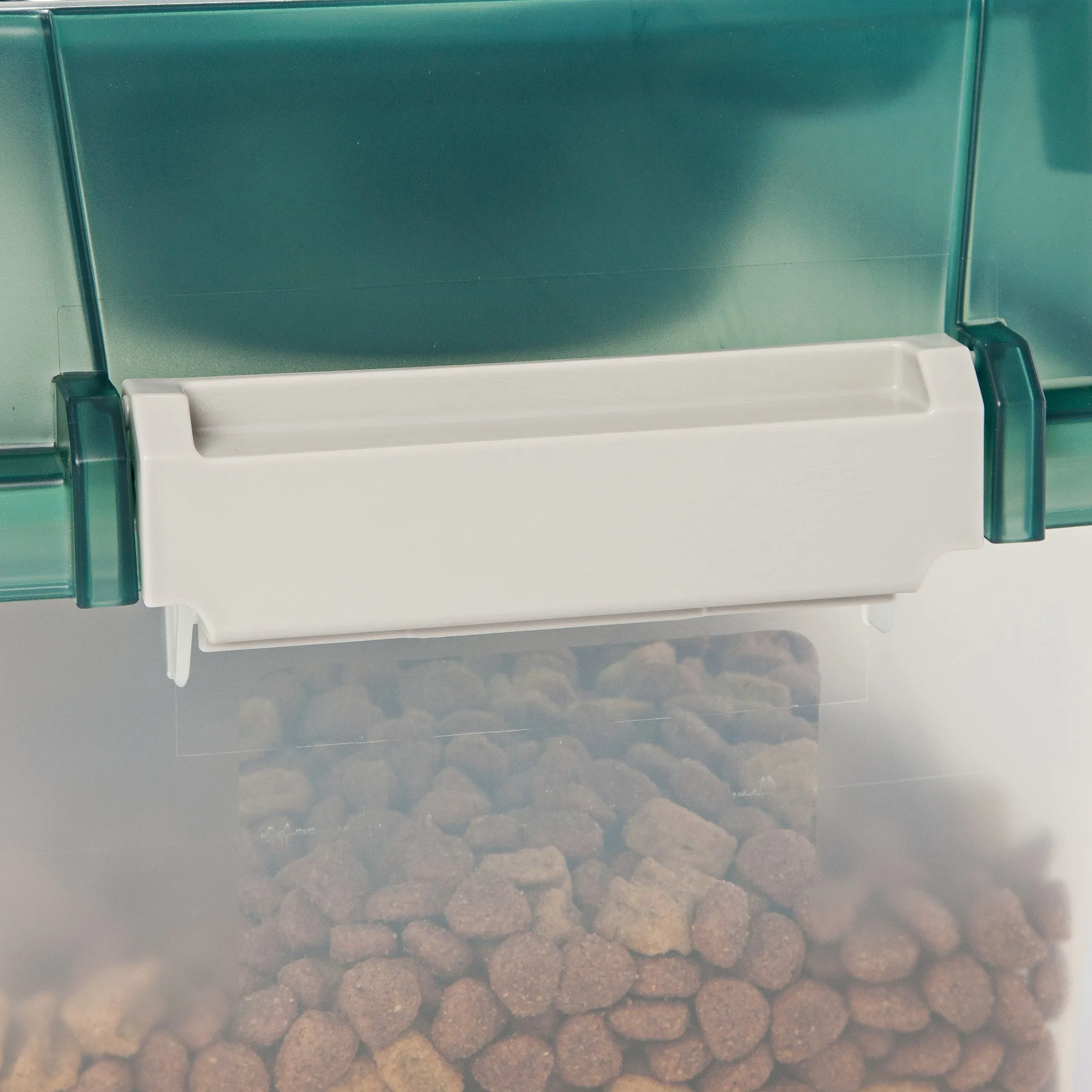 Elevated Feeder with WeatherPro® Airtight Storage - Medium