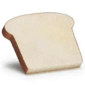 Erzi Slice Of Toast Wooden Play Food