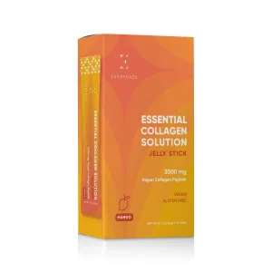 Essential Collagen Solution Jelly Stick - Mango