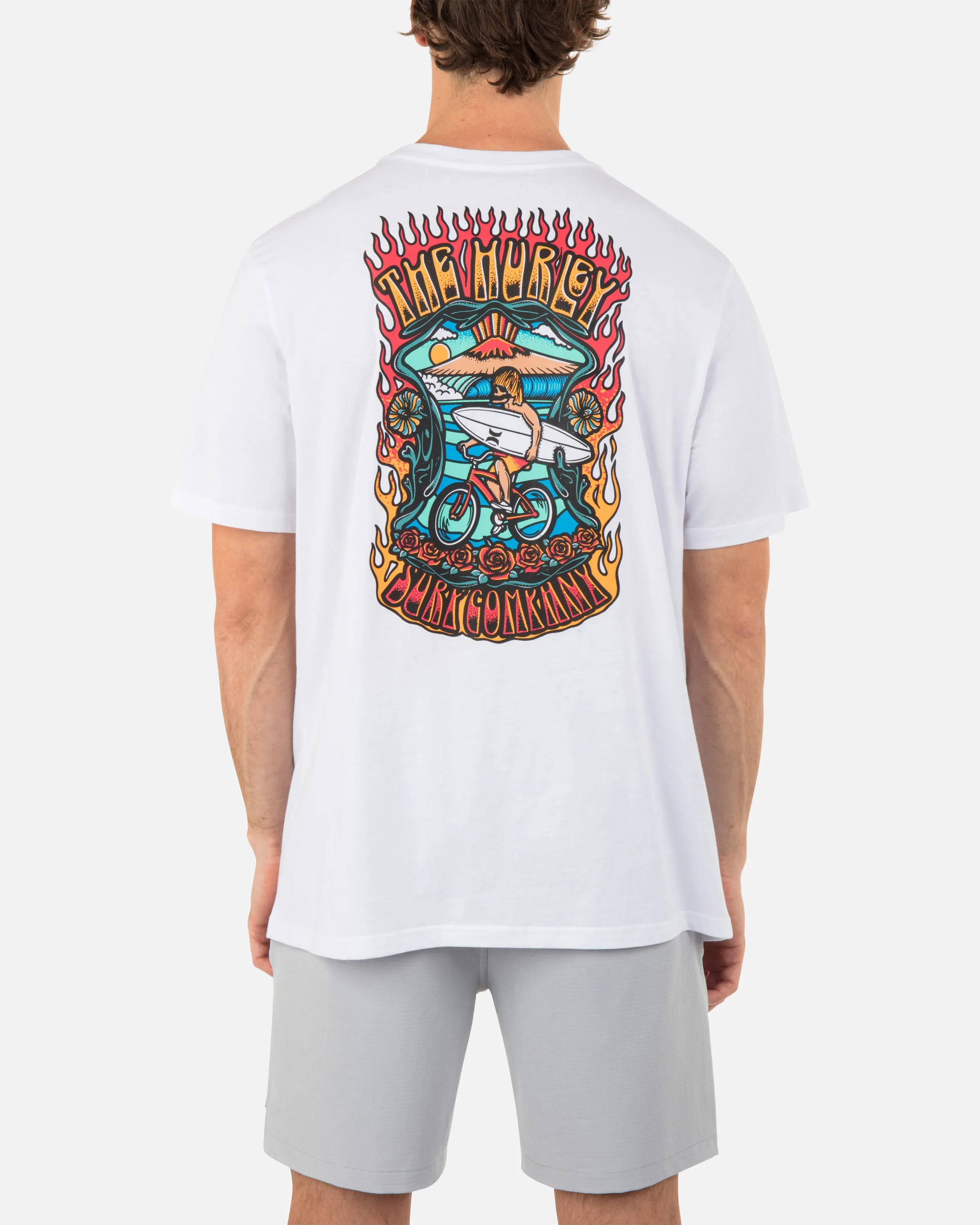 Everyday Bowls Short Sleeve Tee