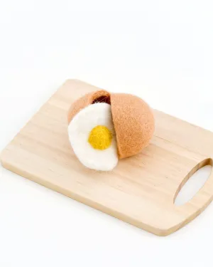 Felt Egg (2 Pieces)