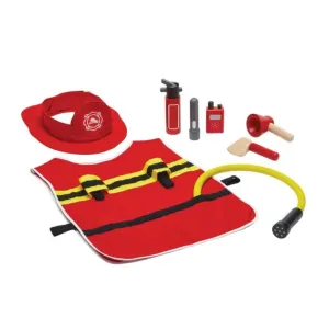 Fire Fighter Play Set