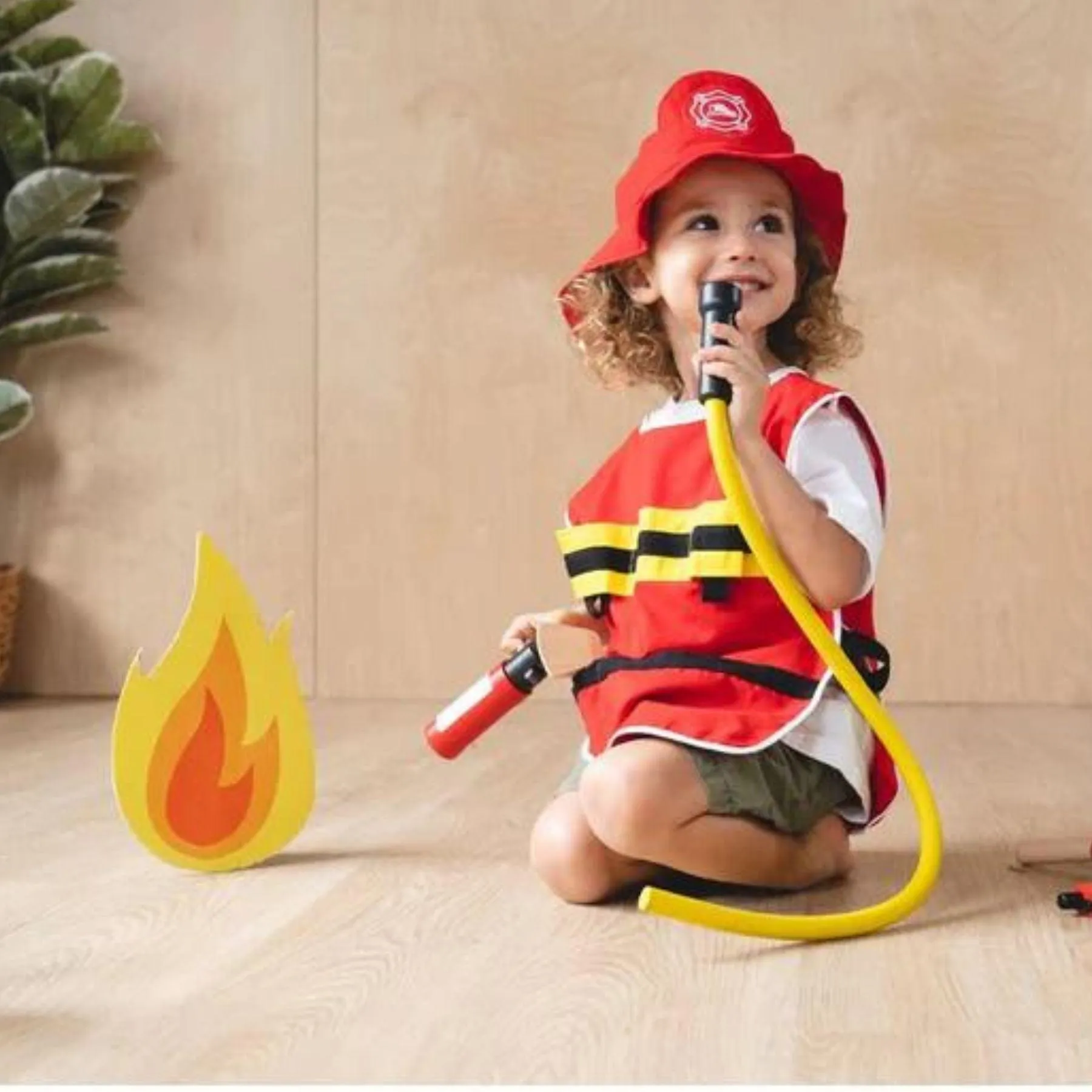 Fire Fighter Play Set