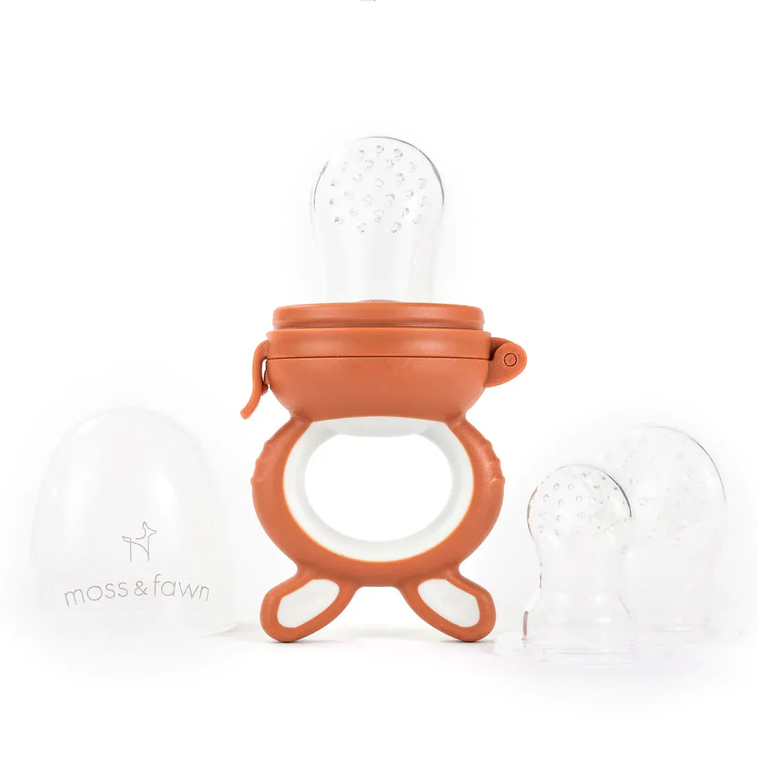 Forage Feeder Terracotta (Orange)