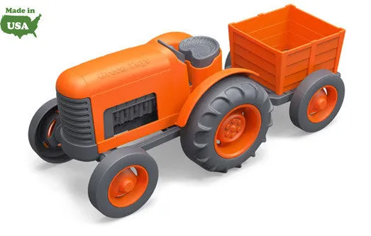 Green Toys Tractor