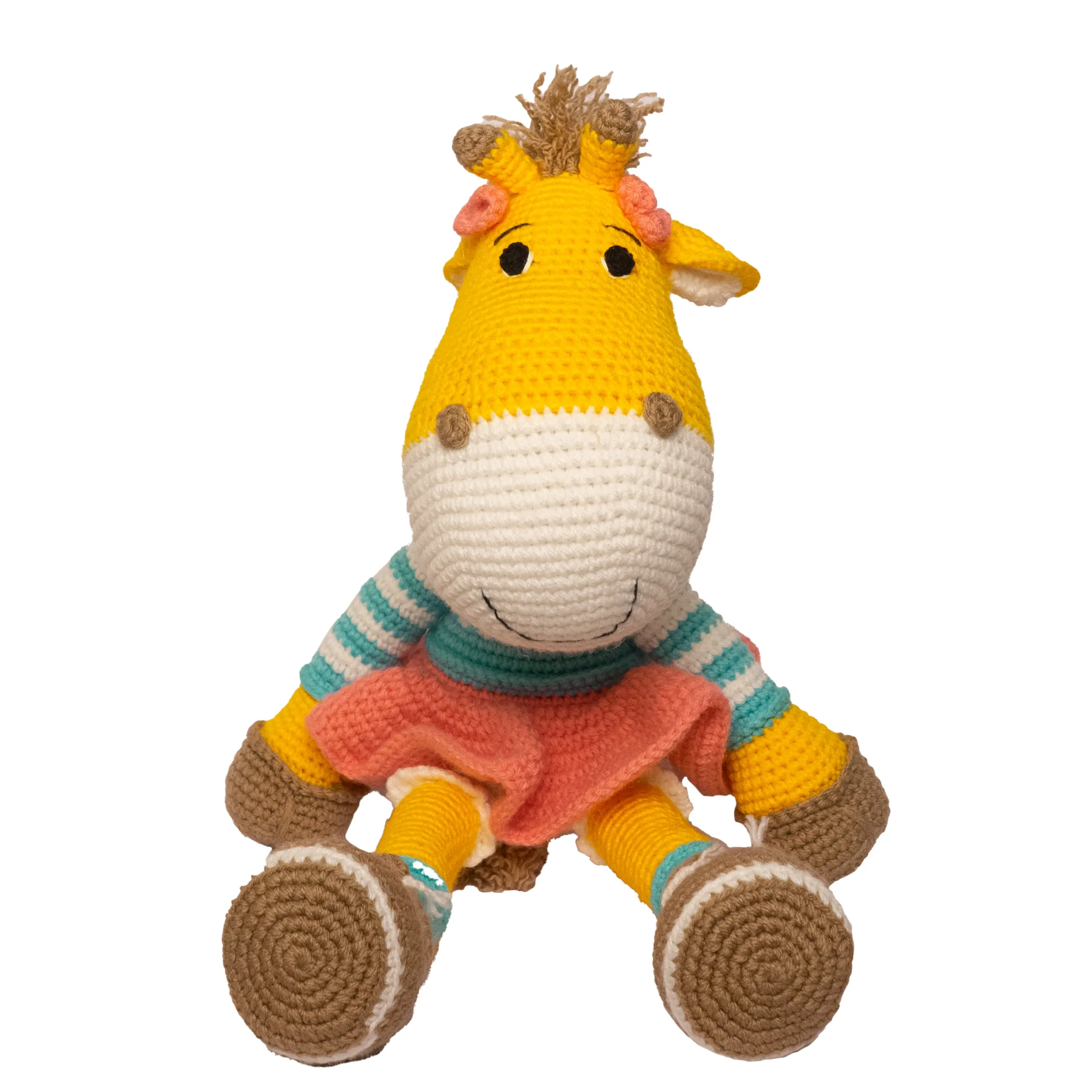 Greta Giraffe - Soft Toy