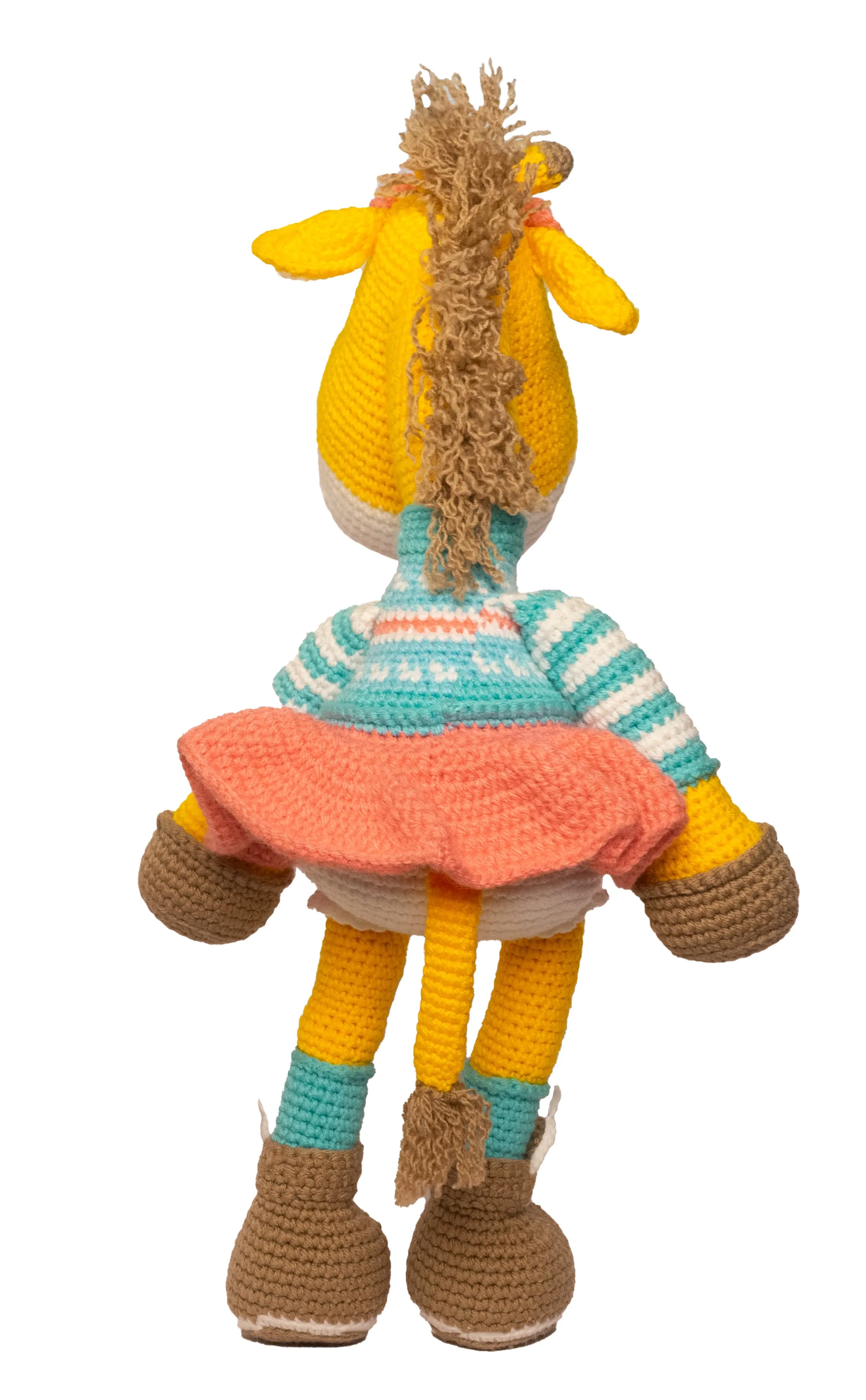 Greta Giraffe - Soft Toy