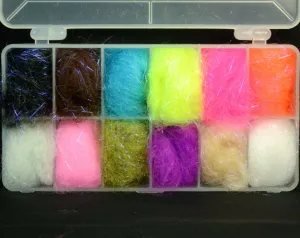 Hareline Senyo's Laser Dub/Yarn Dispenser