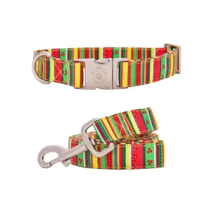 Holly Collar & Leash Set