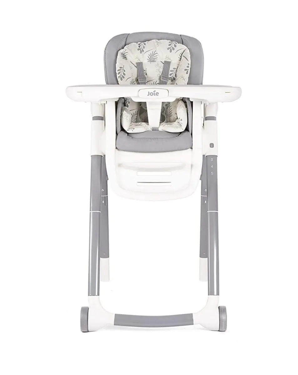 Joie Multiply 6 In 1 High Chair - Fern